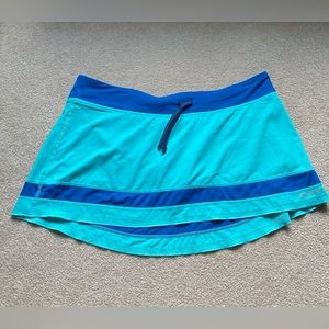 Patagonia athletic skirt